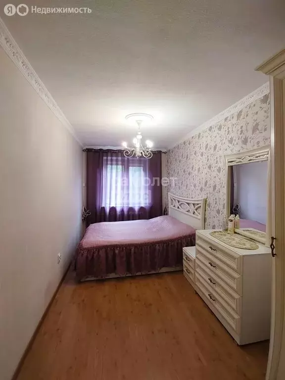 3-комнатная квартира: Астрахань, улица Космонавтов, 6 (59.2 м) - Фото 1