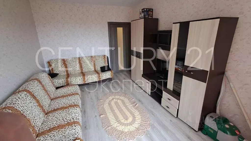 1-к кв. Калининградская область, Калининград ул. Каштановая Аллея, 167 ... - Фото 1