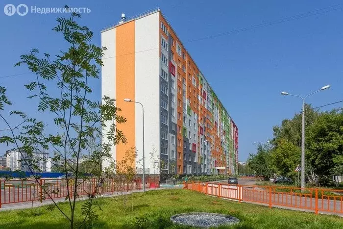 1-комнатная квартира: Нижний Новгород, микрорайон Мончегорский, ... - Фото 1
