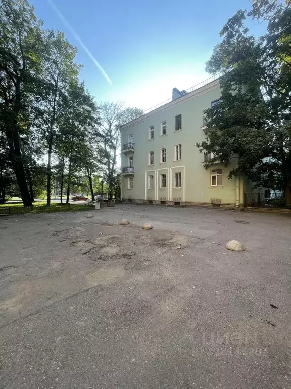 3-к кв. Санкт-Петербург Приморский просп., 65 (82.0 м) - Фото 2