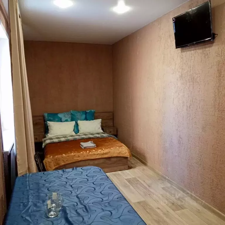 Комната Алтайский край, Барнаул ул. Попова, 115 (20.0 м) - Фото 2