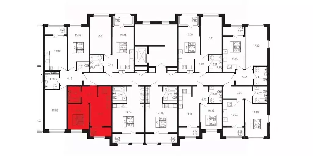 1-к кв. Крым, Феодосия муниципальный округ, Приморский пгт Просторы ... - Фото 2