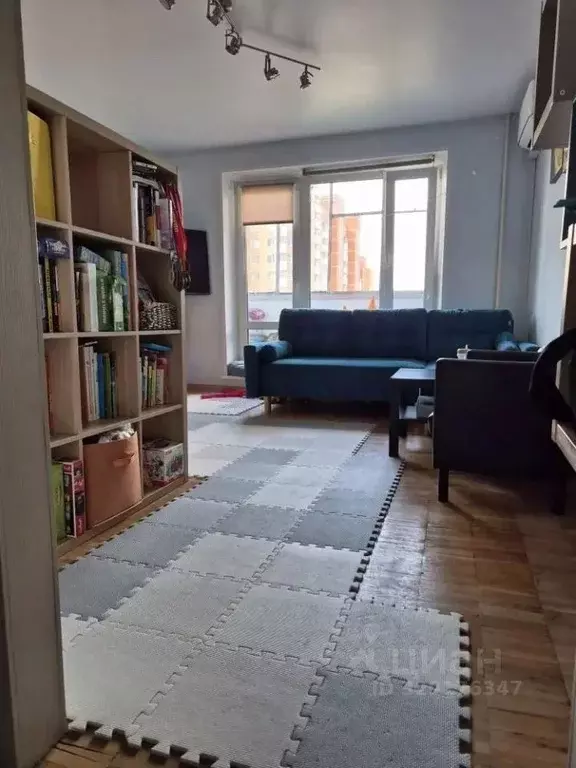 3-к кв. Москва Совхозная ул., 16 (53.1 м) - Фото 2