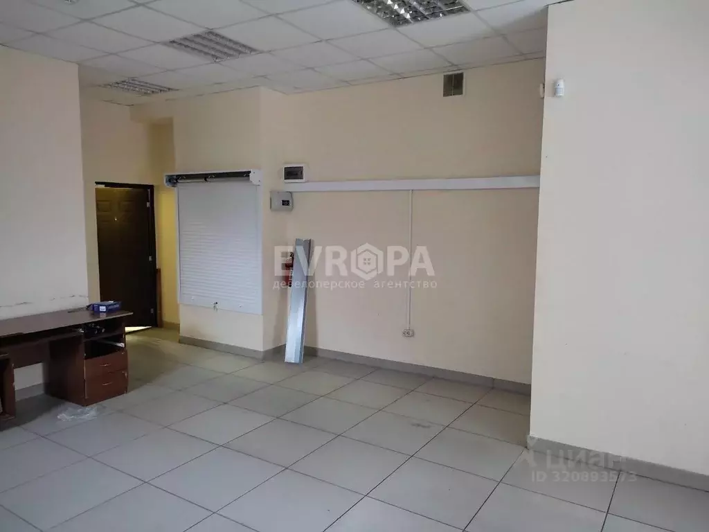 Торговая площадь в Ульяновская область, Ульяновск просп. Гая, 78 (40 ... - Фото 2