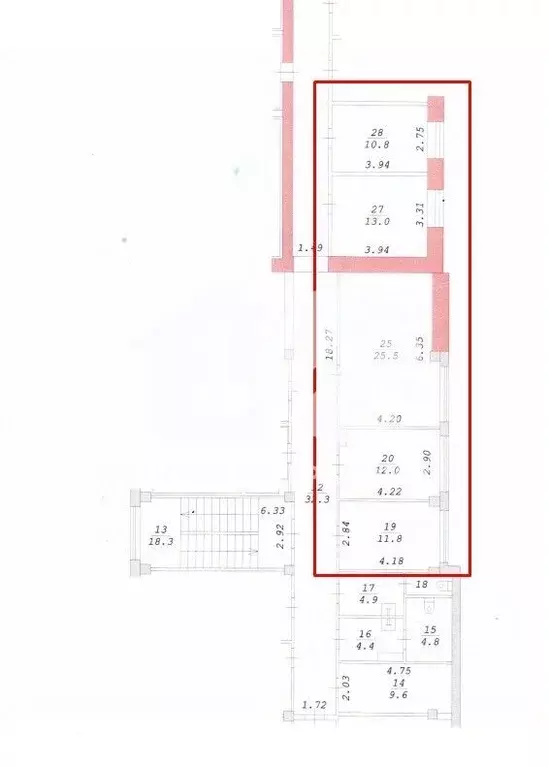Офис в Новосибирская область, Новосибирск Шлюз мкр, ул. Плотинная, 2/7 ... - Фото 2