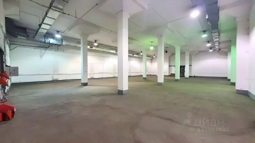Склад в Москва наб. Курьяновская, 6с2 (500 м) - Фото 2