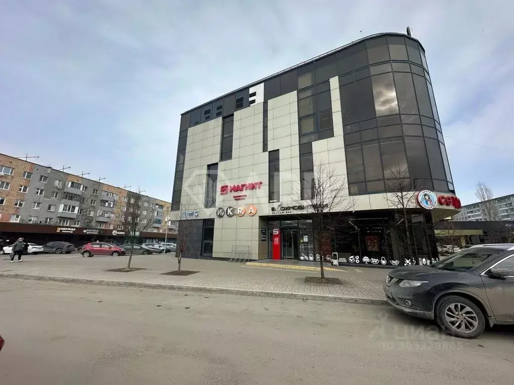 Помещение свободного назначения в Татарстан, Набережные Челны пос. ... - Фото 0