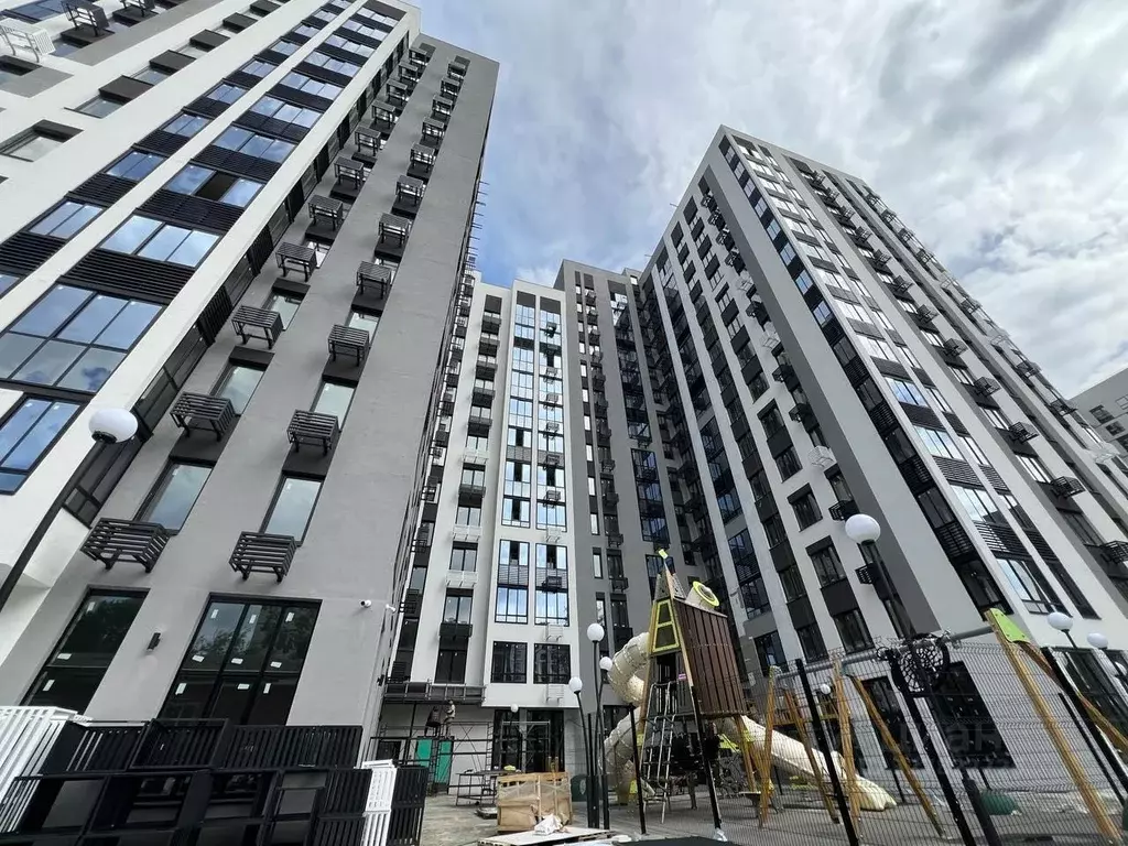 Студия Воронежская область, Воронеж Ленинский просп., 108А (35.58 м) - Фото 1