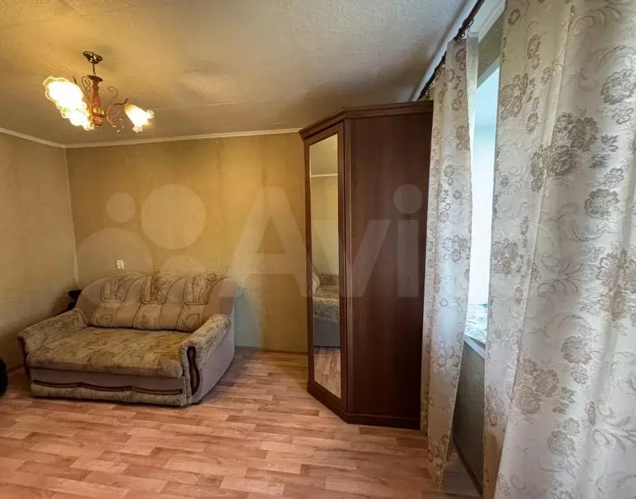 1-к. квартира, 22 м, 4/5 эт. - Фото 1