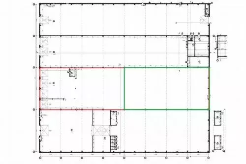 Производственное помещение в Санкт-Петербург, Санкт-Петербург, Колпино ... - Фото 2