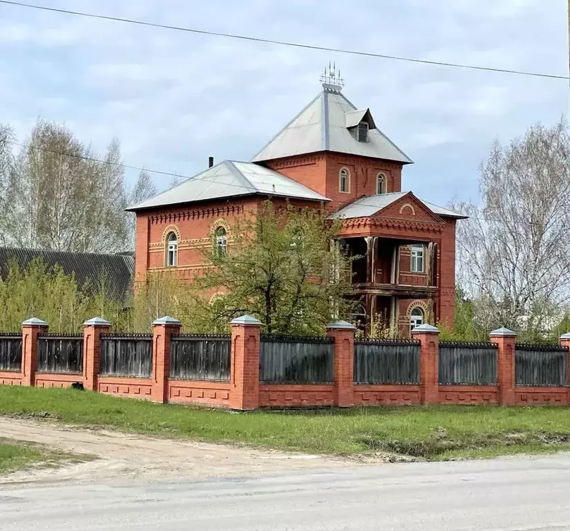 Дом в Свердловская область, Талицкий городской округ, с. Бутка ул. ... - Фото 0