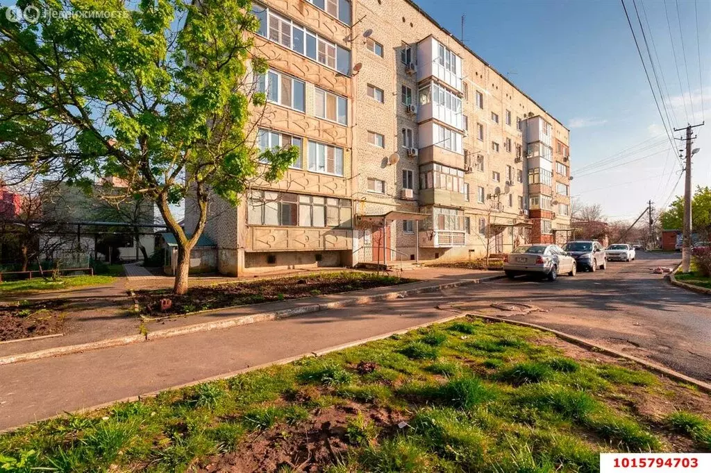 1-комнатная квартира: посёлок городского типа Энем, Красная улица, 11 ... - Фото 2