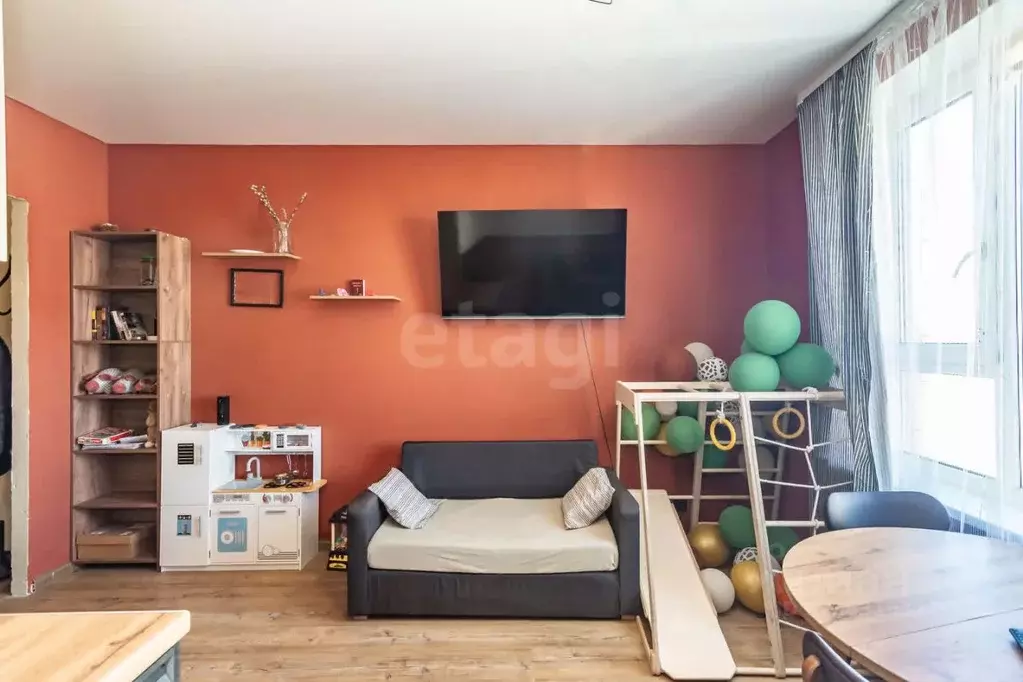 2-к кв. Ростовская область, Ростов-на-Дону ул. Ткачева, 21 (52.0 м) - Фото 0