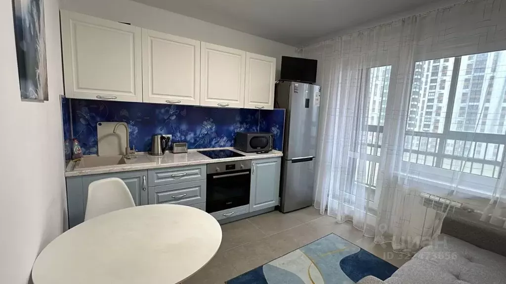 1-к кв. Московская область, Ленинский городской округ, пос. Битца ... - Фото 1