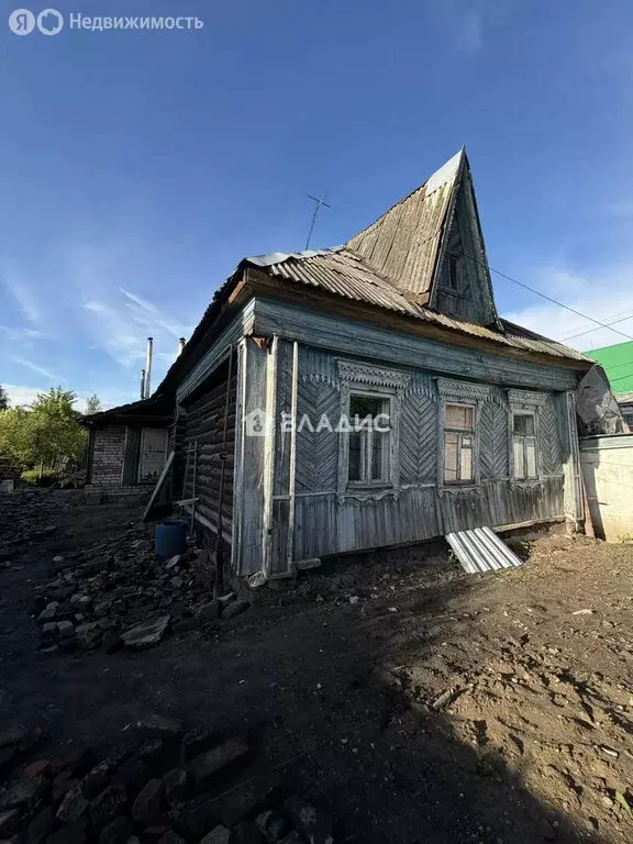 Дом в Гусь-Хрустальный, улица Дзержинского, 43 (73.5 м) - Фото 1