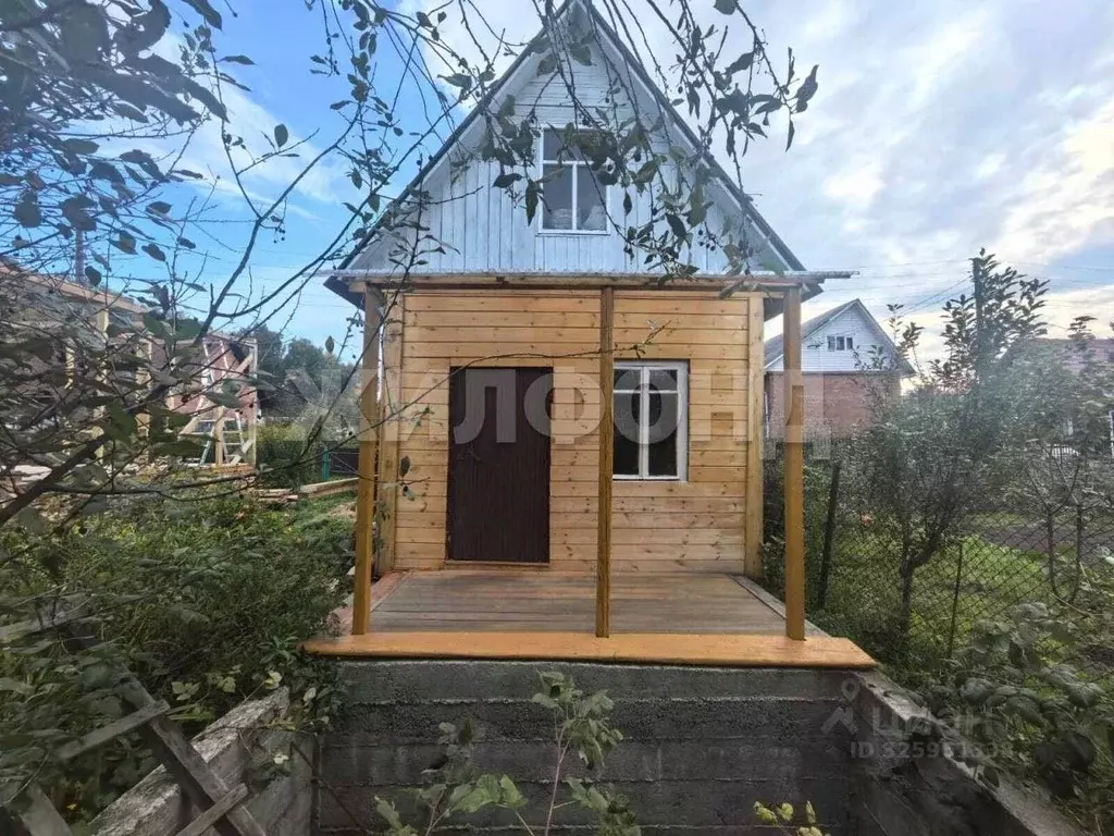 Участок в Новосибирская область, Новосибирский район, Краснообск ... - Фото 1