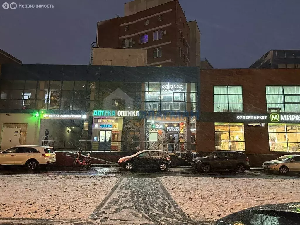 Помещение свободного назначения (200 м) - Фото 0