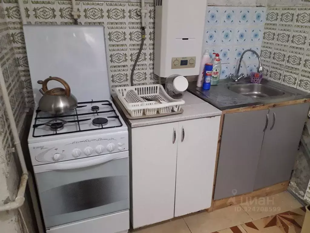 3-к кв. Краснодарский край, Анапа ул. Лермонтова, 77 (51.3 м) - Фото 1