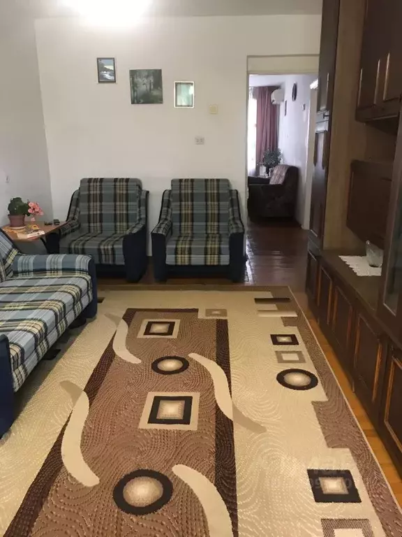 2-к кв. Краснодарский край, Анапа ул. Шевченко, 237 (50.0 м) - Фото 1