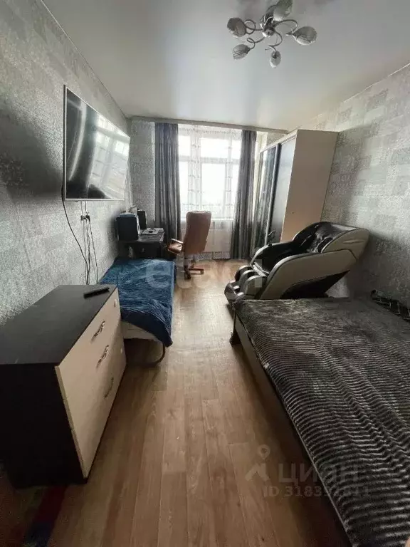 1-к кв. Калужская область, Балабаново г. Боровский муниципальный ... - Фото 1