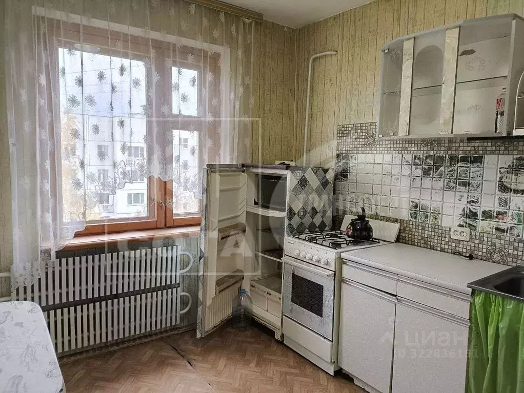 1-к кв. Воронежская область, с. Новая Усмань ул. Полевая, 50 (37.8 м) - Фото 1