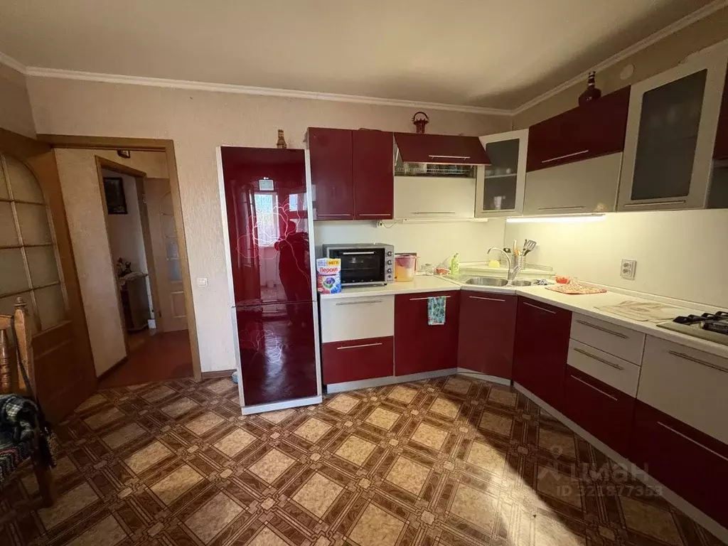 3-к кв. Тверская область, Тверь ул. Карла Маркса, 11 (89.4 м) - Фото 1