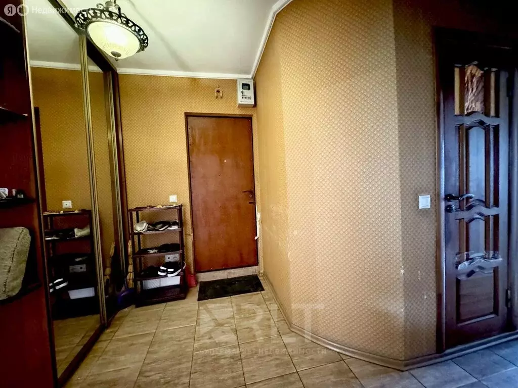 3-комнатная квартира: Махачкала, улица Абдулхакима Исмаилова, 44В (75 ... - Фото 1