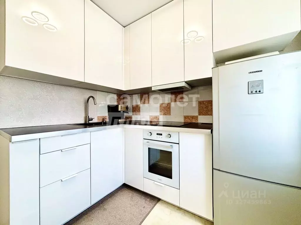 2-к кв. Иркутская область, Иркутск бул. Постышева, 29а (41.0 м) - Фото 2