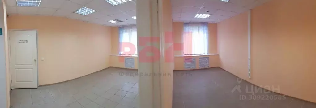 Торговая площадь в Курганская область, Курган просп. Машиностроителей, ... - Фото 2