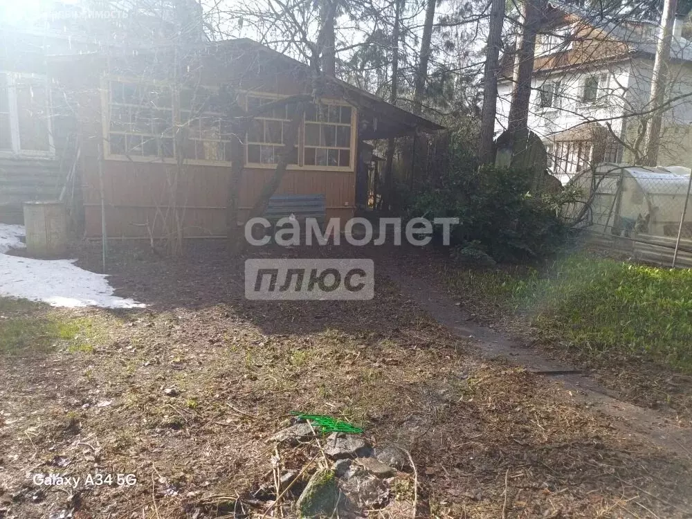 Участок в Пушкино, микрорайон Заветы Ильича, улица Маяковского, 6 (15 ... - Фото 2