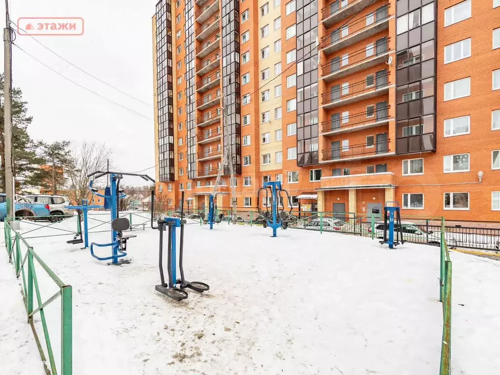 3-к. квартира, 86 м, 8/16 эт. - Фото 0