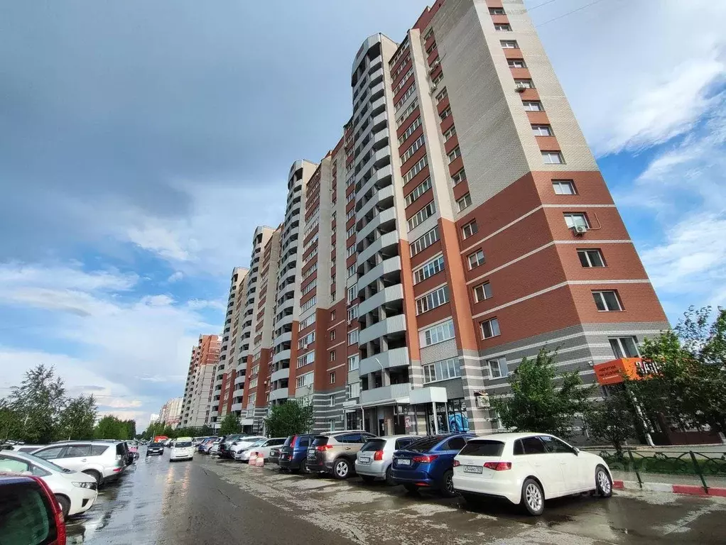 3-к кв. Алтайский край, Барнаул Власихинская ул., 103 (76.0 м) - Фото 2
