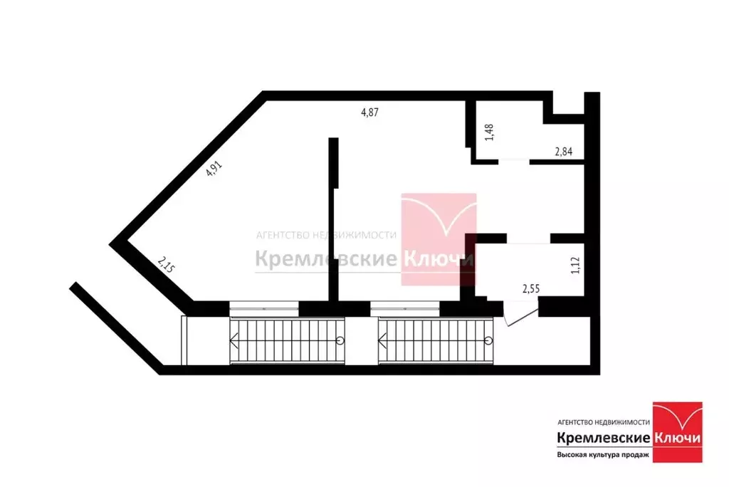 Помещение свободного назначения в Московская область, Красногорск бул. ... - Фото 2