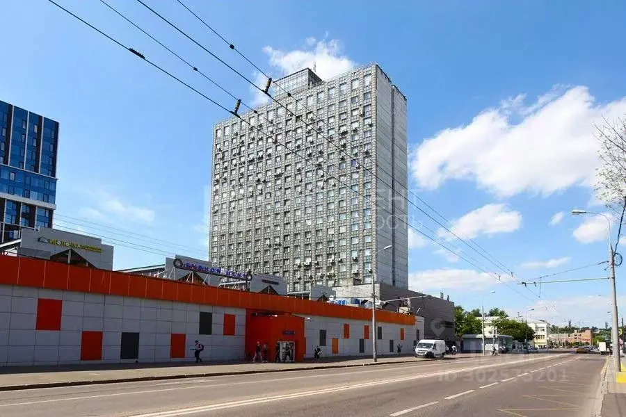 Офис в Москва ул. Мастеркова, 4 (472 м) - Фото 0