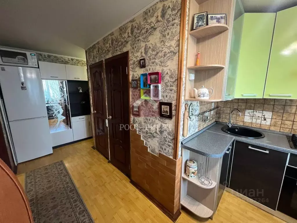 2-к кв. Саратовская область, Саратов Саперная ул., 21 (42.0 м) - Фото 2