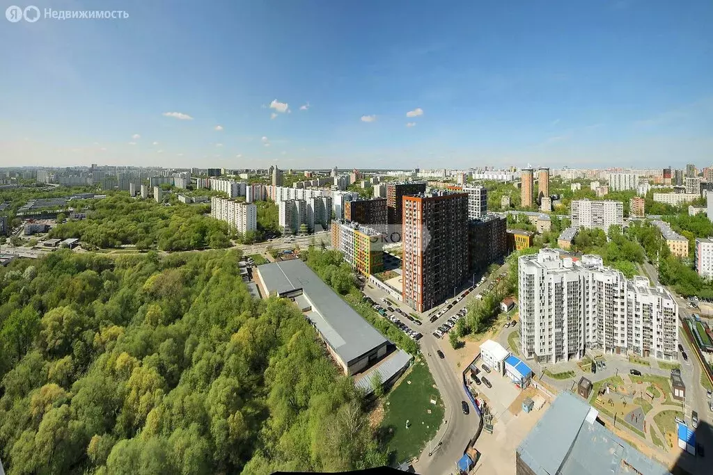 4-комнатная квартира: Москва, улица Петра Алексеева, 14 (130.1 м) - Фото 1