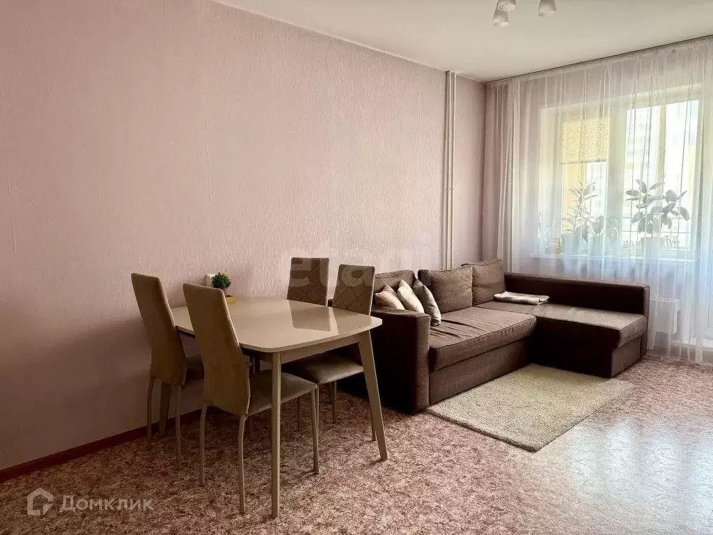 Продаётся 3-к квартира, 58.4 м - Фото 1