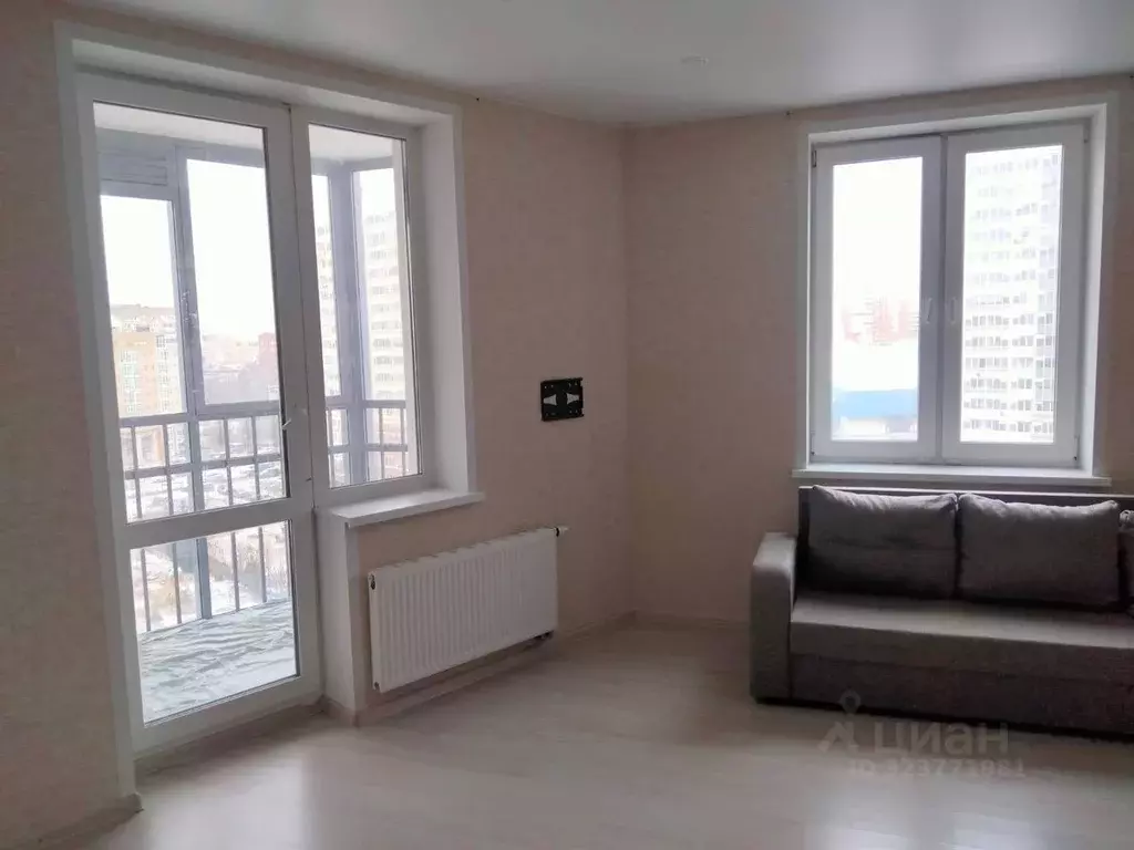 2-к кв. Пермский край, Пермь ул. Комбайнеров, 43 (46.6 м) - Фото 2