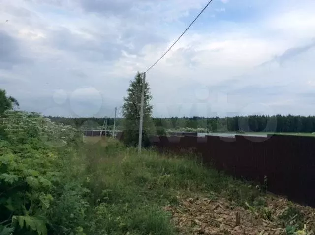 Участок 25 сот. (ИЖС) - Фото 0