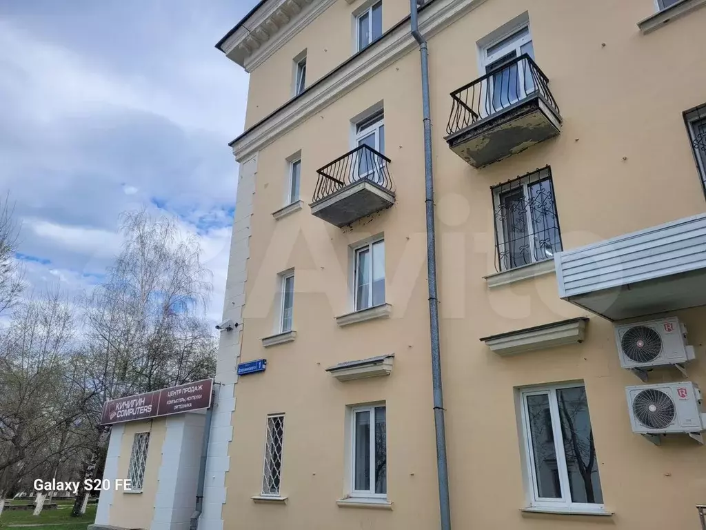 2-к. квартира, 63 м, 3/4 эт. - Фото 0