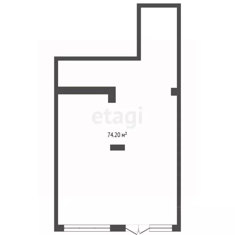 Помещение свободного назначения в Тюменская область, Тюменский ... - Фото 1