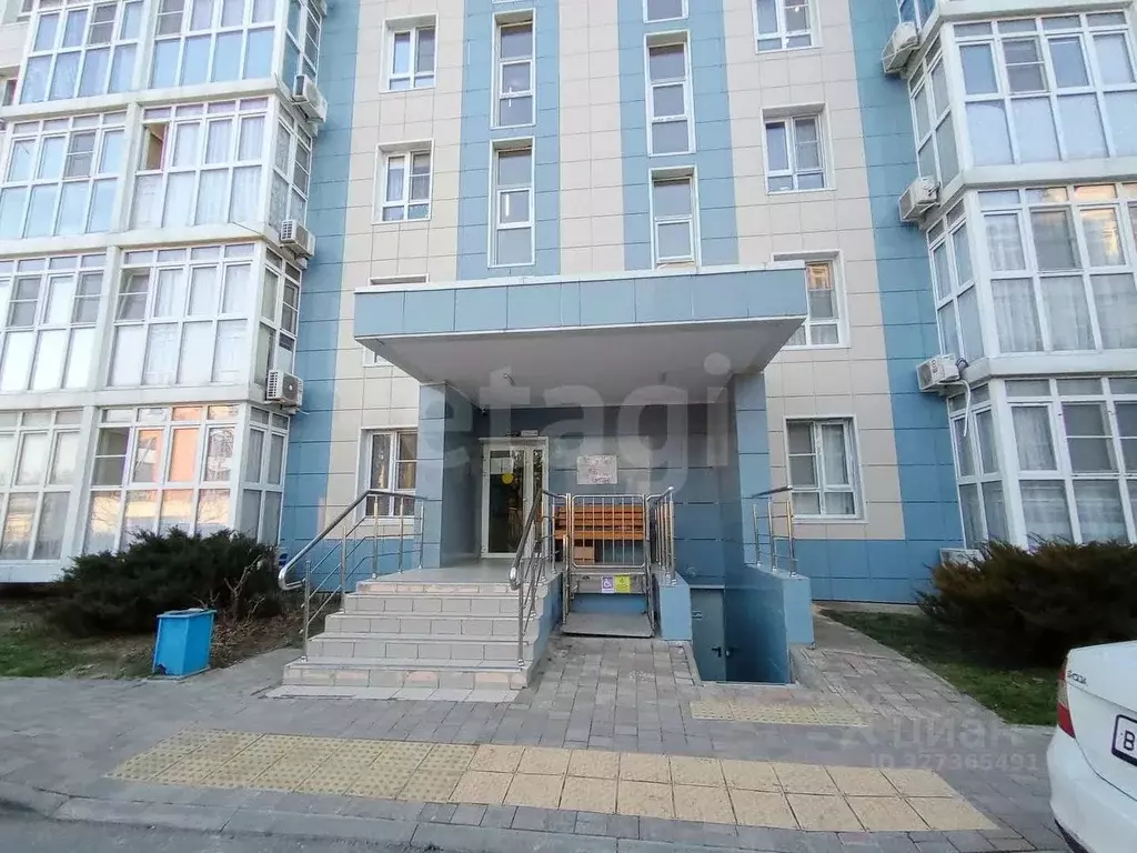 Помещение свободного назначения в Краснодарский край, Анапа Анапское ... - Фото 1