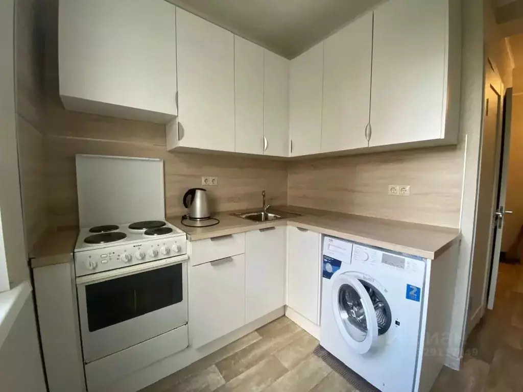 1-к кв. Москва Дубнинская ул., 24К2 (34.0 м) - Фото 1