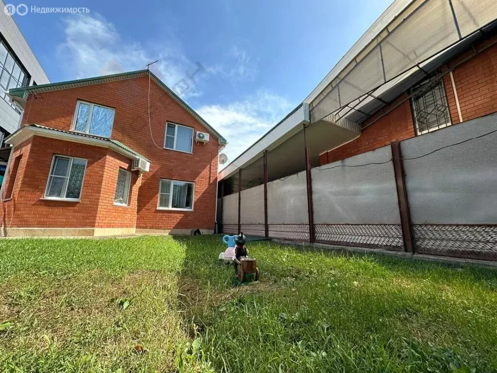 Дом в Краснодар, жилой массив Пашковский, улица Фадеева, 192 (156.7 м) - Фото 0