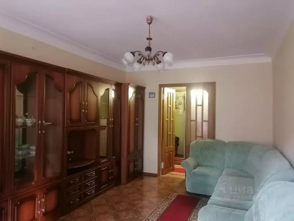 2-к кв. Нижегородская область, Выкса ул. Чкалова, 6 (45.0 м) - Фото 2