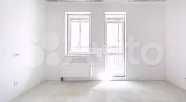 1-к. квартира, 39,4 м, 6/12 эт. - Фото 1