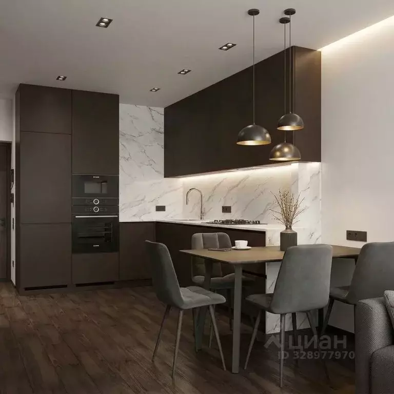 3-к кв. Москва ул. Виктора Маслова, 2 (92.0 м) - Фото 1