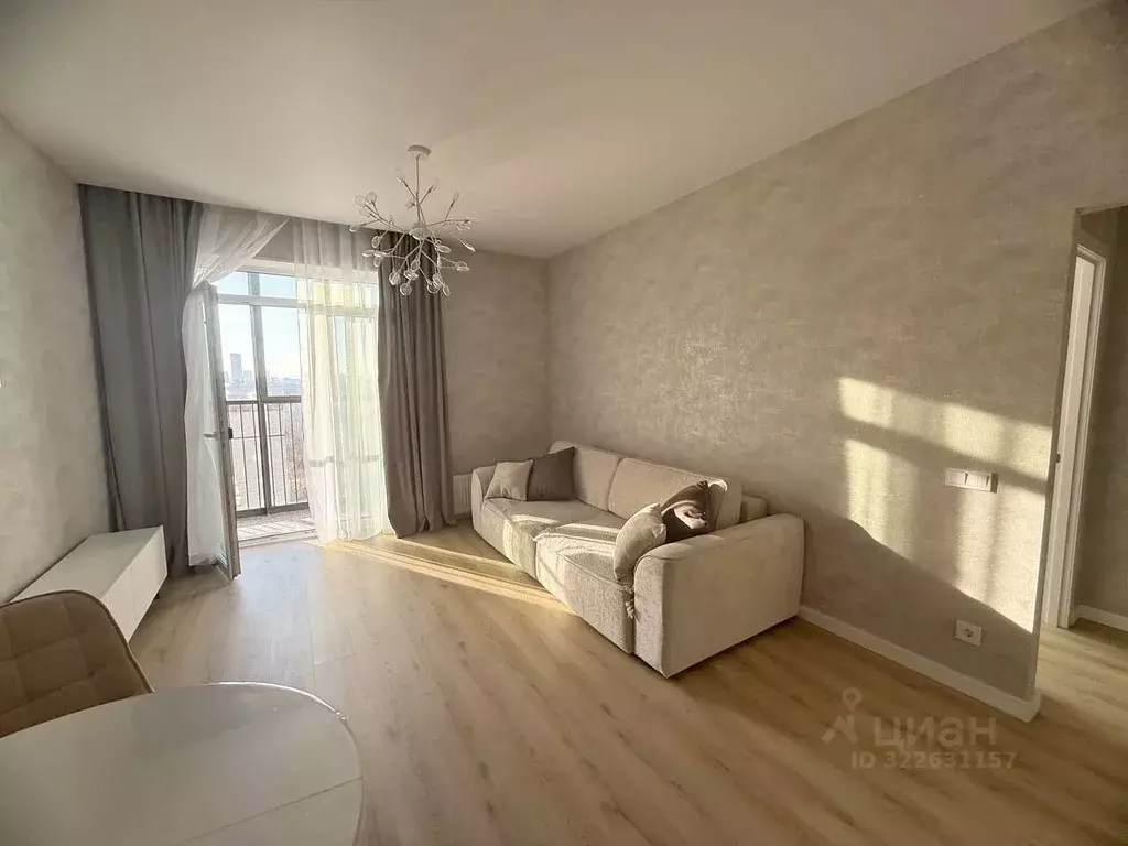 1-к кв. Свердловская область, Екатеринбург ул. Большакова, 66 (43.0 м) - Фото 1