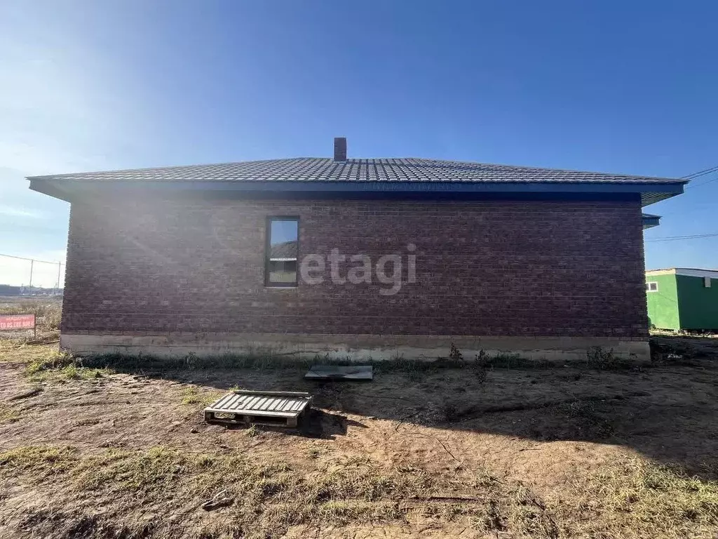 Дом в Башкортостан, Уфимский район, Таптыковский сельсовет, д. ... - Фото 2