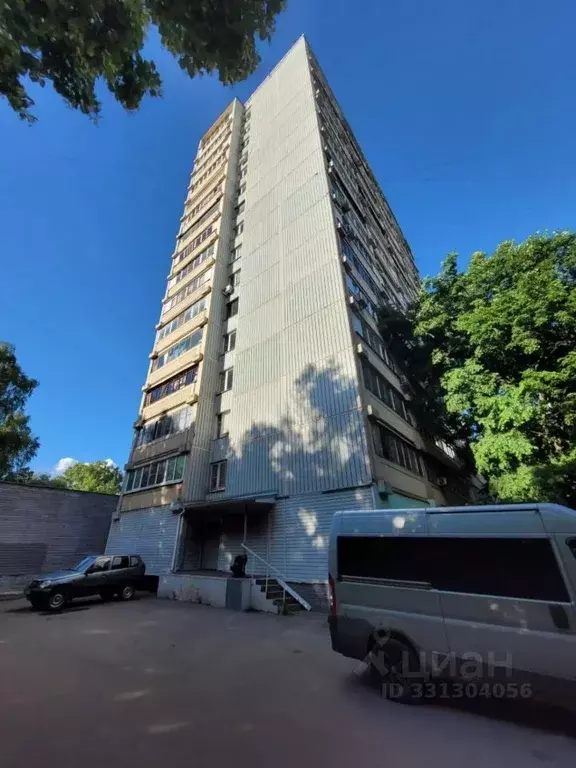 1-к кв. Москва Булатниковская ул., 9К1 (34.7 м) - Фото 2